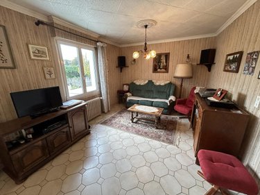 Maison a vendre Laval 53000 Mayenne 94 m2 6 pièces 182875 euros