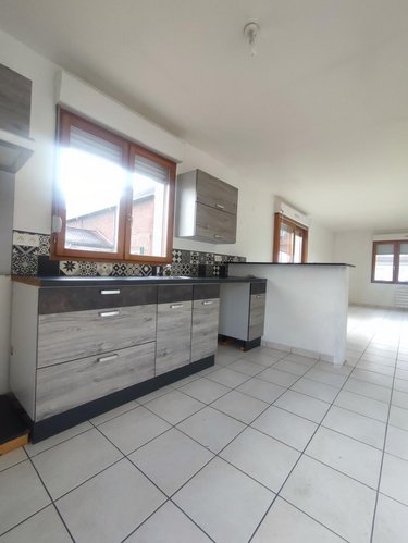 Maison a vendre Isbergues 62330 Pas-de-Calais 84 m2 4 pièces 182000 euros