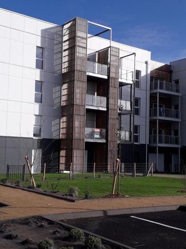 Location appartement Laval 53000 Mayenne 62 m2 3 pièces 785 euros