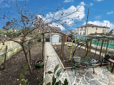 Viager maison Saint-Junien 87200 Haute-Vienne 110 m2 6 pièces 50000 euros
