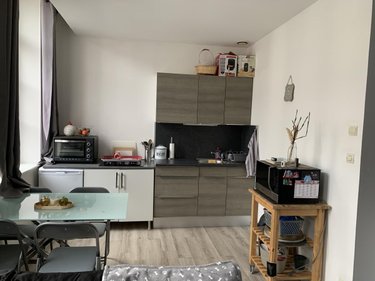 Location appartement Arras 62000 Pas-de-Calais 35 m2  475 euros