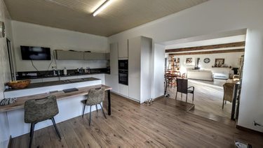 Maison a vendre Martigné-Ferchaud 35640 Ille-et-Vilaine 158 m2 6 pièces 312000 euros