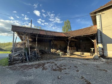 Maison a vendre Groslée Saint Benoit 01300 Ain 200 m2 7 pièces 209000 euros