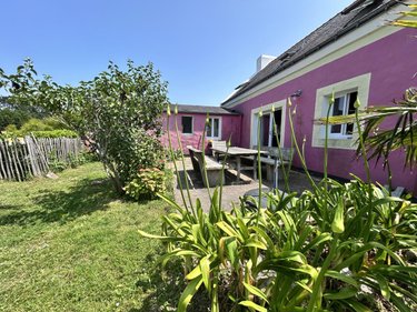 Maison a vendre Le Palais 56360 Morbihan 144 m2 5 pièces 558900 euros