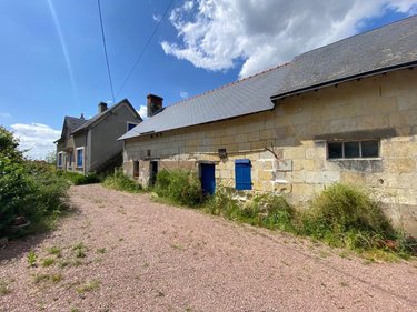 Maison a vendre Longué-Jumelles 49160 Maine-et-Loire 83 m2 3 pièces 188880 euros