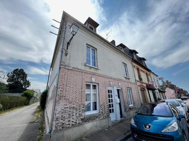 Maison a vendre Mesnil-en-Ouche 27410 Eure 130 m2 6 pièces 139317 euros