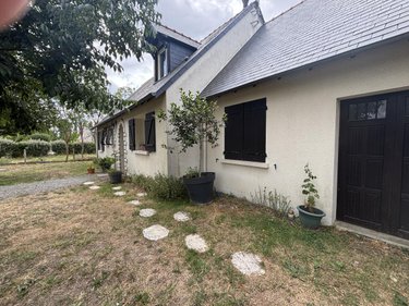 Maison a vendre Beaufort-en-Anjou 49250 Maine-et-Loire 118 m2 6 pièces 228800 euros