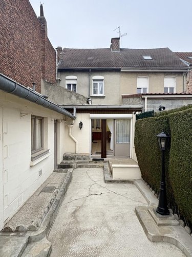 Maison a vendre Liévin 62800 Pas-de-Calais 91 m2 4 pièces 147400 euros