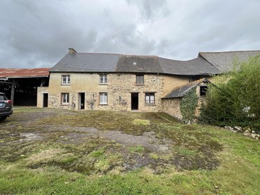 Maison a vendre Yvignac-la-Tour 22350 Côtes-d'Armor 66 m2 2 pièces 69540 euros