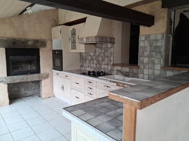 Maison a vendre Couterne 61410 Orne 100 m2 5 pièces 63600 euros