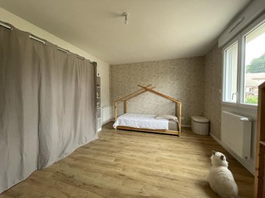 Maison a vendre Montfort-le-Gesnois 72450 Sarthe 123 m2 6 pièces 229200 euros