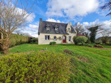 Maison a vendre Noyal-Pontivy 56920 Morbihan 117 m2 5 pièces 187680 euros
