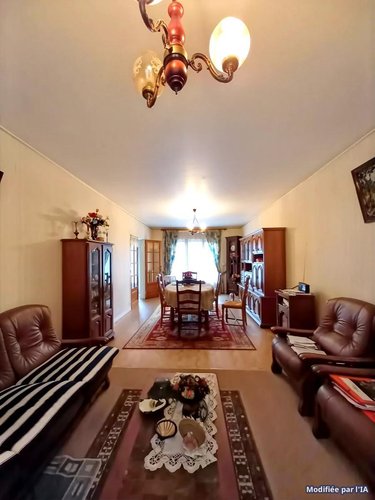 Maison a vendre Landévant 56690 Morbihan 93 m2 4 pièces 219000 euros