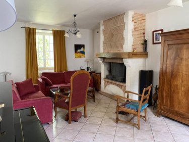 Maison a vendre Juvardeil 49330 Maine-et-Loire 141 m2 6 pièces 291460 euros