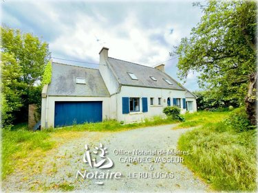 Maison a vendre Cléder 29233 Finistère 110 m2 6 pièces 240900 euros