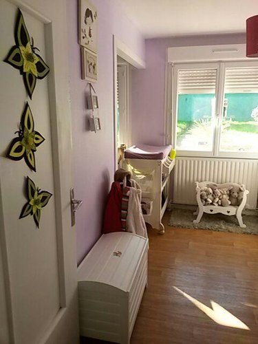 Location maison Lorient 56100 Morbihan 78 m2 4 pièces 800 euros