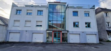 Appartement a vendre Pontivy 56300 Morbihan 54 m2 2 pièces 111400 euros