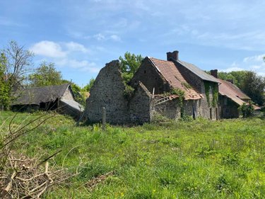 Maison a vendre Le Mesnil-Villeman 50450 Manche 71 m2 2 pièces 74680 euros