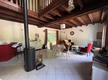 Maison a vendre Parnay 49730 Maine-et-Loire 166 m2 5 pièces 212000 euros