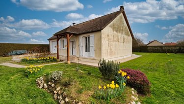 Maison a vendre Nagel-Séez-Mesnil 27190 Eure 75 m2 3 pièces 157500 euros