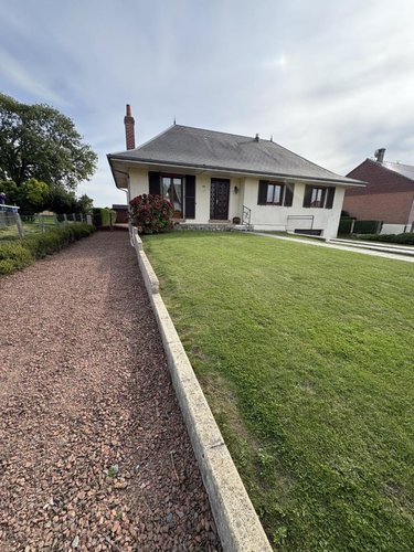 Maison a vendre Hermaville 62690 Pas-de-Calais 104 m2 5 pièces 241640 euros