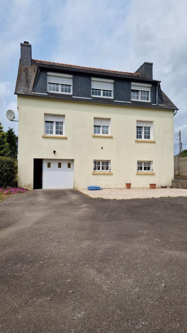 Maison a vendre Plougonven 29640 Finistère 110 m2 7 pièces 152395 euros