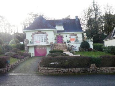 Maison a vendre Guémené-sur-Scorff 56160 Morbihan 154 m2 6 pièces 210250 euros