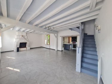 Maison a vendre Montoire-sur-le-Loir 41800 Loir-et-Cher 123 m2 4 pièces 184942 euros