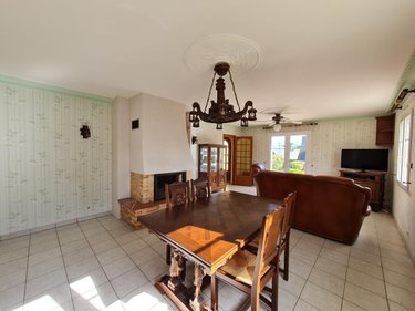 Maison a vendre Rohan 56580 Morbihan 123 m2 5 pièces 228950 euros