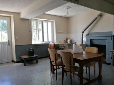 Maison a vendre Rilly-sur-Vienne 37220 Indre-et-Loire 88 m2 4 pièces 89250 euros