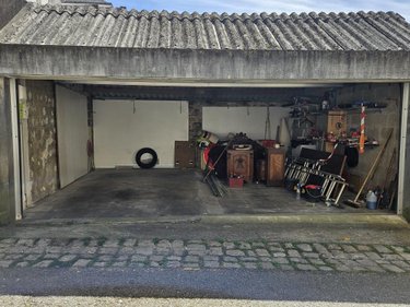 Garage et parking a vendre Pontivy 56300 Morbihan 32 m2  39500 euros