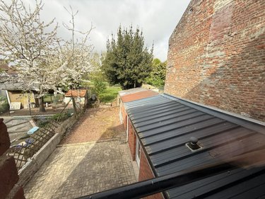 Maison a vendre Roye 80700 Somme 83 m2 4 pièces 115000 euros