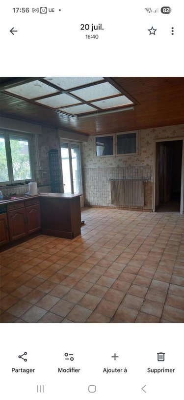 Maison a vendre Lambres-lez-Douai 59552 Nord 167 m2 5 pièces 138800 euros
