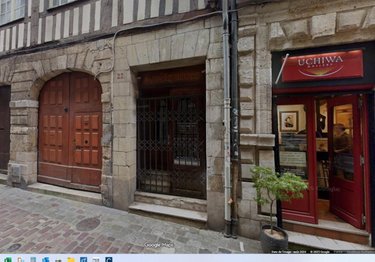 Location fonds et murs commerciaux Rouen 76000 Seine-Maritime 10 m2  440 euros