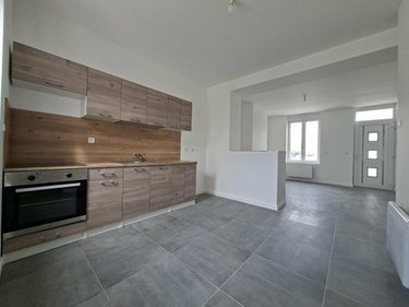 Location maison Auchel 62260 Pas-de-Calais 54 m2 3 pièces 650 euros