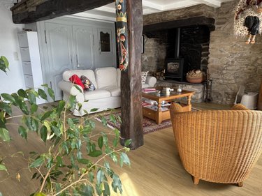 Maison a vendre Le Hézo 56450 Morbihan 120 m2 4 pièces 452180 euros