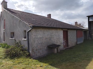 Maison a vendre Tennie 72240 Sarthe 60 m2 4 pièces 156840 euros
