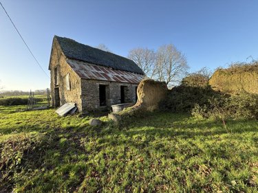 Maison a vendre Pleugueneuc 35720 Ille-et-Vilaine 100 m2 3 pièces 155850 euros