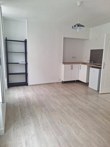 Location appartement Cherbourg-en-Cotentin 50100 Manche 24 m2 2 pièces 500 euros