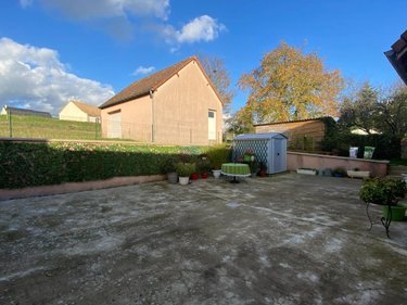 Maison a vendre Lamnay 72320 Sarthe 74 m2 2 pièces 74200 euros