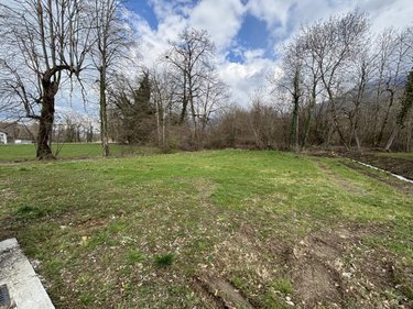 Terrain a batir a vendre Trévignin 73100 Savoie 723 m2  229000 euros
