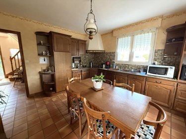 Maison a vendre Sainte-Anne-d'Auray 56400 Morbihan 148 m2  332800 euros