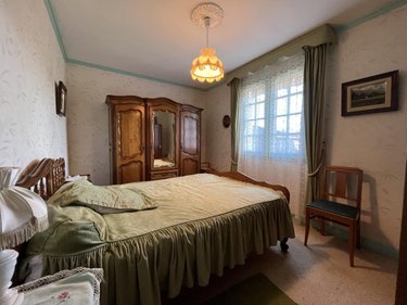 Maison a vendre Le Breil-sur-Mérize 72370 Sarthe 91 m2 4 pièces 157100 euros