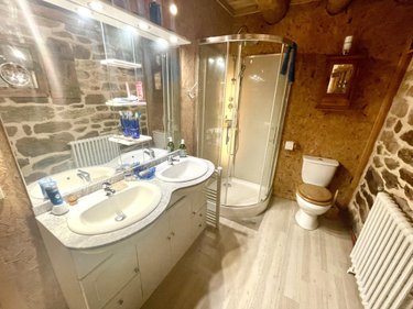 Maison a vendre Sainte-Colombe-de-Peyre 48130 Lozère 135 m2  180000 euros