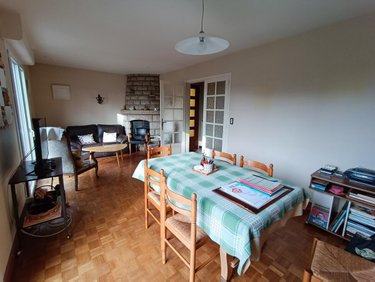 Maison a vendre Pontivy 56300 Morbihan 122 m2 6 pièces 190900 euros