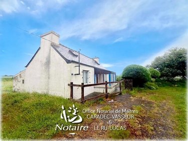 Maison a vendre Guiclan 29410 Finistère 40 m2 2 pièces 69900 euros