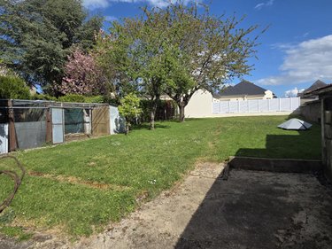 Maison a vendre Château-Gontier-sur-Mayenne 53200 Mayenne 92 m2 3 pièces 183250 euros