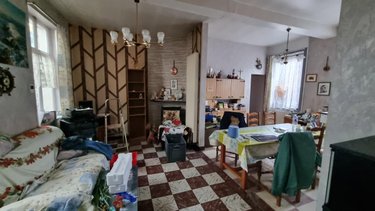 Maison a vendre Roubaix 59100 Nord 120 m2 5 pièces 148200 euros