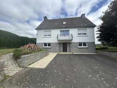Maison a vendre Pommeret 22120 Côtes-d'Armor 114 m2  185500 euros