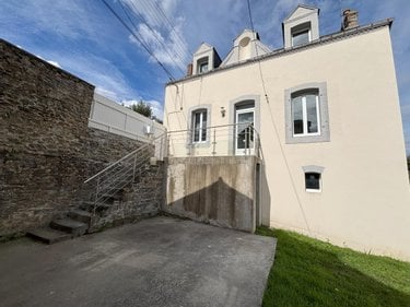 Location maison Laval 53000 Mayenne 49 m2 3 pièces 700 euros